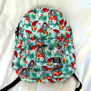 Disney’s Little Mermaid Backpack
